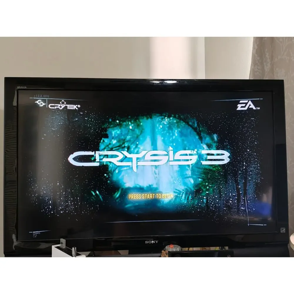 Crysis 3 Hunter Edition Xbox 360 CIB Complete w/ Manual